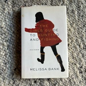 $10 or 3/$20 Girls Guide to Hinting and Fishing Novel